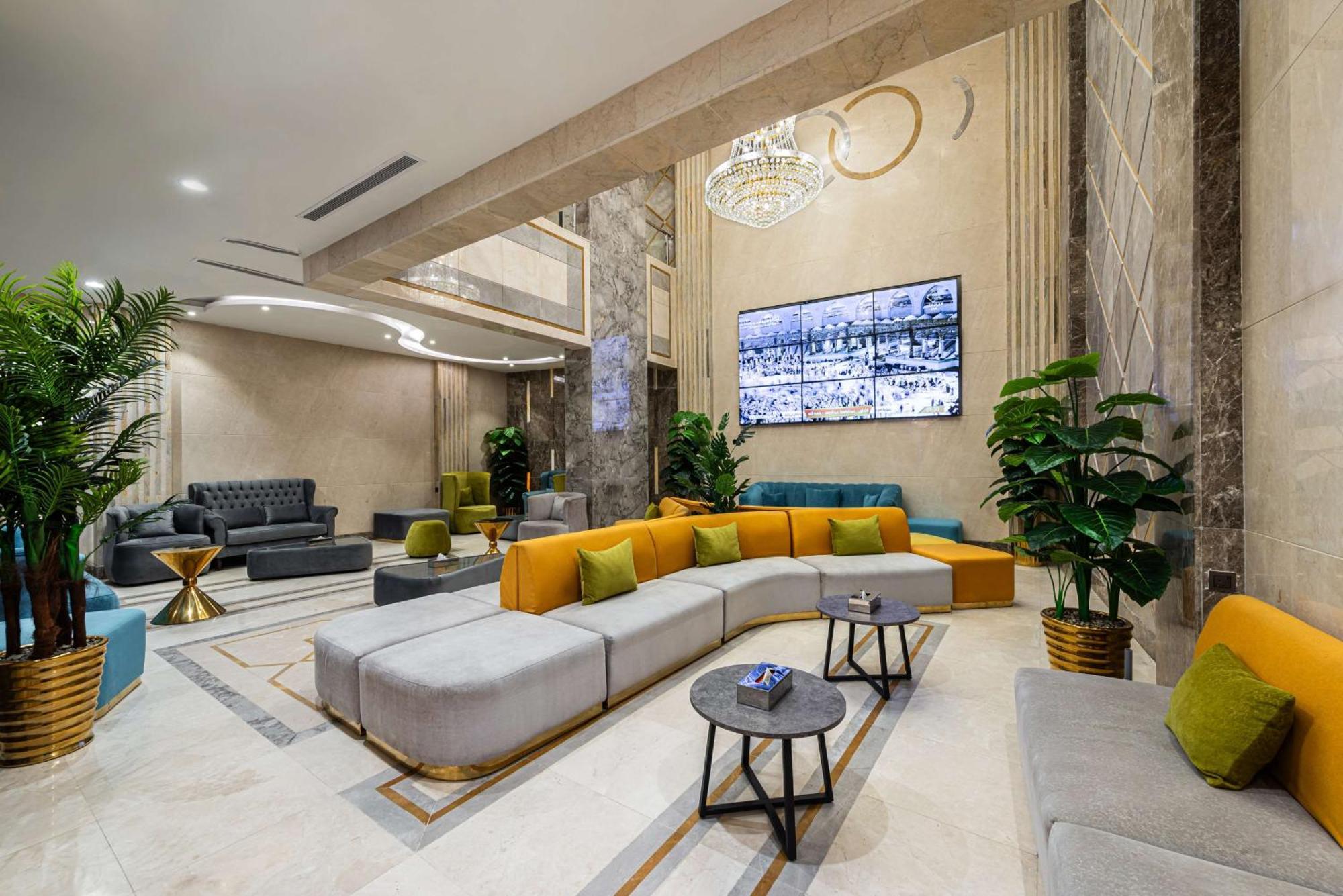 Best Western Ajyad Makkah Mecca Ngoại thất bức ảnh