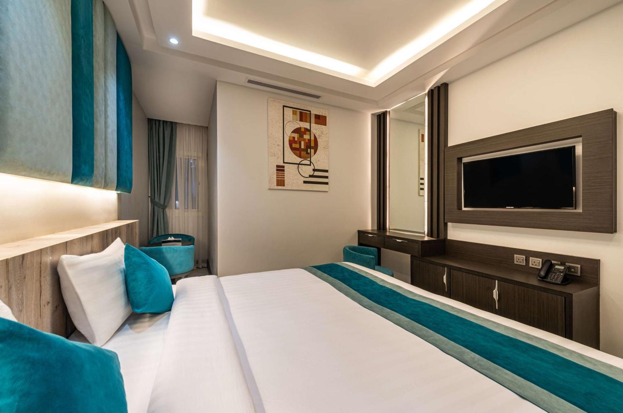 Best Western Ajyad Makkah Mecca Ngoại thất bức ảnh