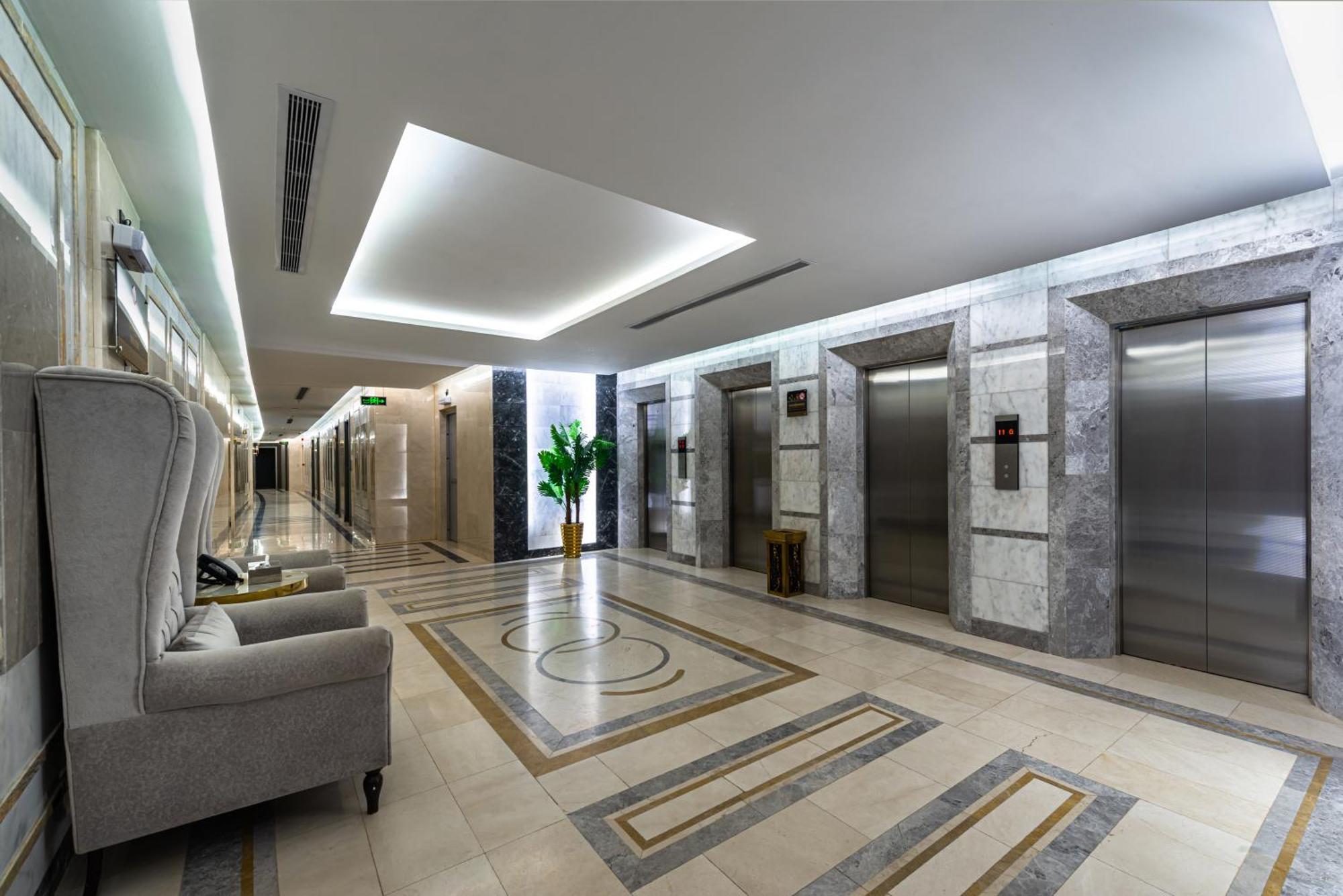 Best Western Ajyad Makkah Mecca Ngoại thất bức ảnh