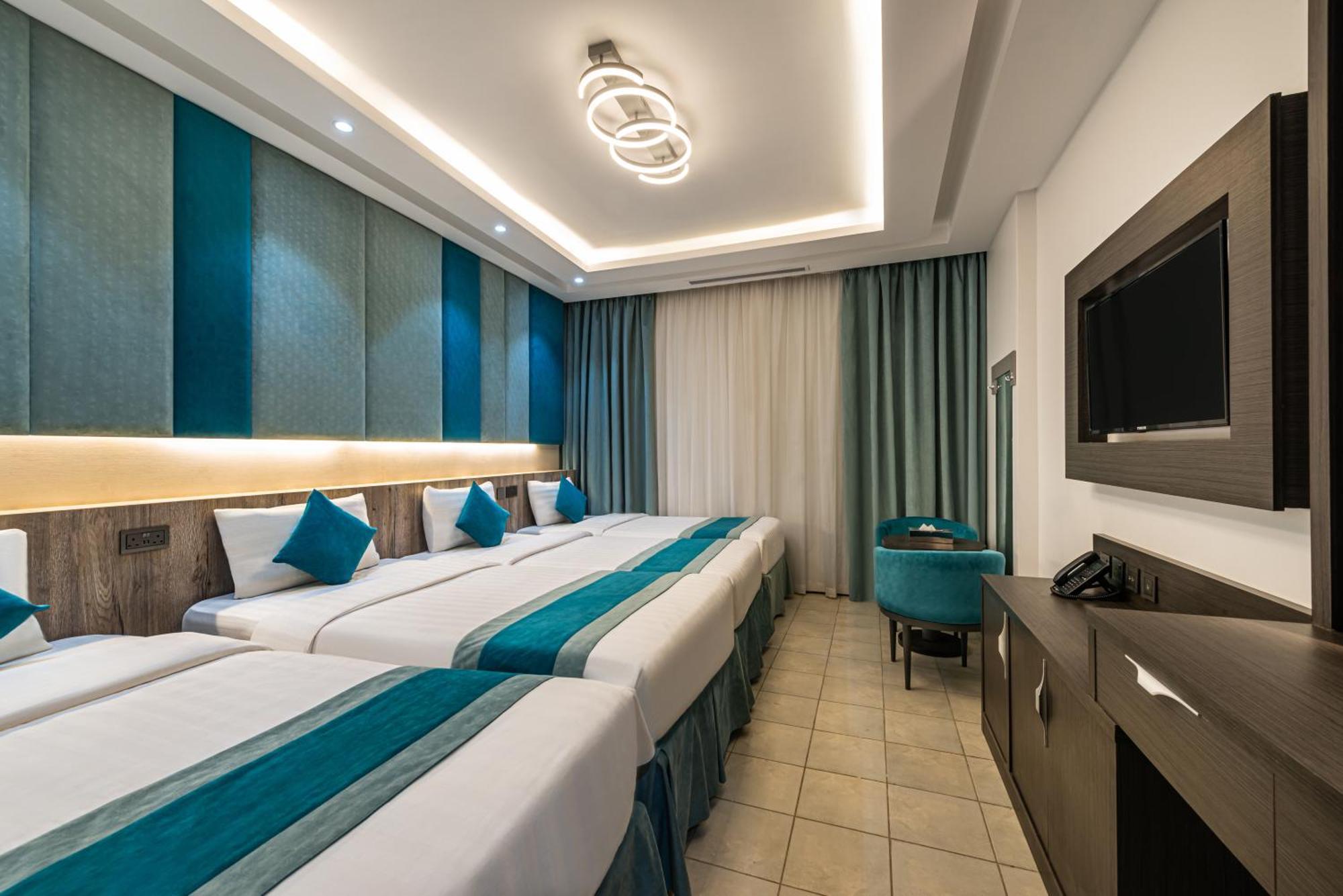Best Western Ajyad Makkah Mecca Ngoại thất bức ảnh