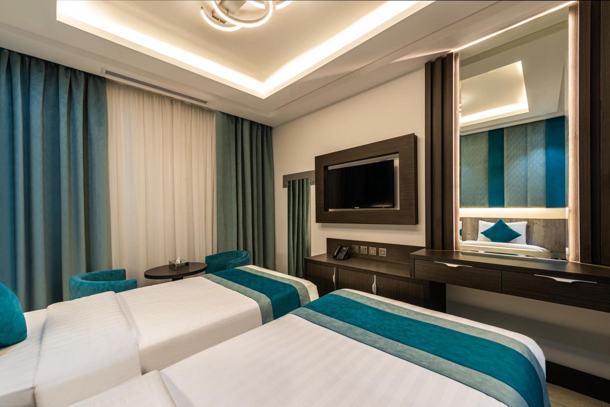 Best Western Ajyad Makkah Mecca Ngoại thất bức ảnh